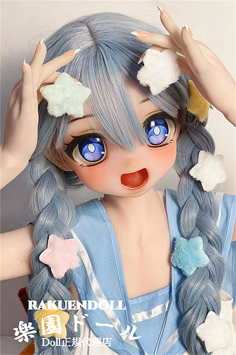 Elsa Babe 愛らしい AHR014ヘッド アニメフィギュア 宣材写真は148cm-M 等身大ラブドール セックス ドール カップ選択可 ボディー素材選択可能