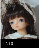 #A05 ヘッド ＆ 65cm 平ら tpeラプドール axbdoll