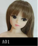 #A01 ヘッド ＆ 65cm 平ら tpeラプドール axbdoll