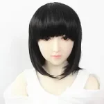 【6月12日まで10%オフ！！】GA13ヘッド ＆ 88cm 平ら シリコン頭部+TPEボディ 宣材写真がリアルメイク付き axbdoll