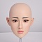 硬いシリコンヘッド