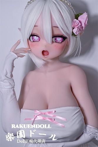 Elsa Babe 可愛いロリ顔 RAD043ヘッド 宣材写真は148cm-L アニメフィギュア 等身 大 セックス ドール カップ選択可 ボディー素材選択可能