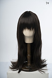 A09ヘッド ＆ 100cm 平ら TPEボディ+TPEヘッド  宣材写真がリアルメイク付き axbdoll