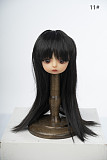 A09ヘッド ＆ 100cm 平ら TPEボディ+TPEヘッド  宣材写真がリアルメイク付き axbdoll