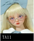 #A01 ヘッド ＆ 65cm 平ら tpeラプドール axbdoll