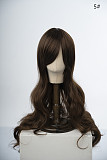 A09ヘッド ＆ 100cm 平ら TPEボディ+TPEヘッド  宣材写真がリアルメイク付き axbdoll