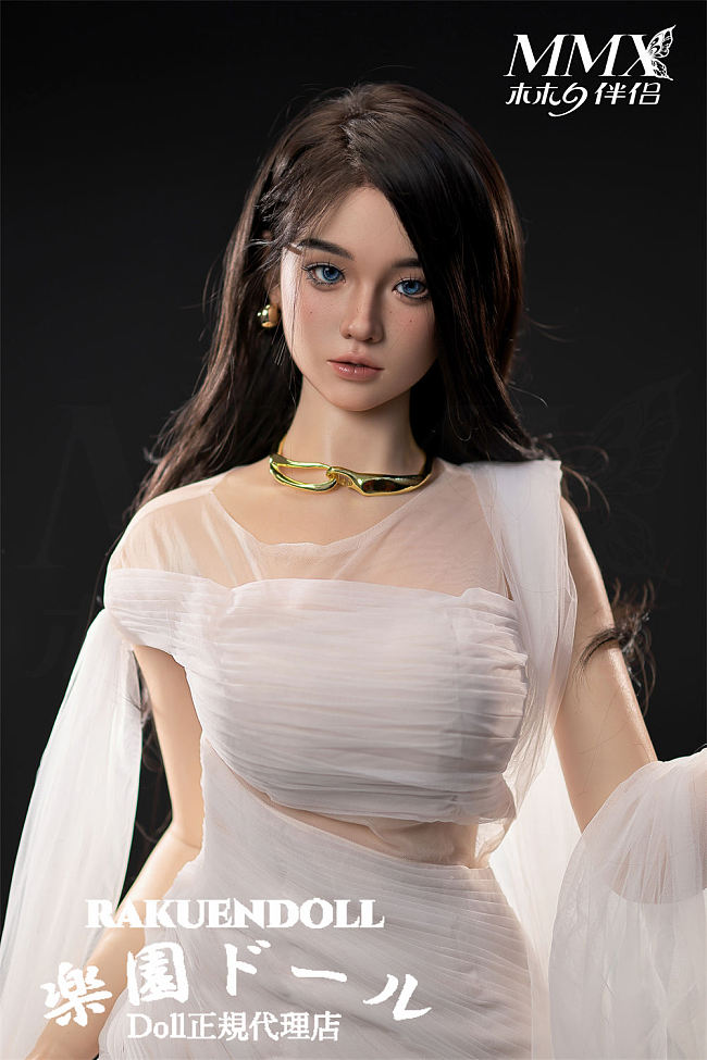 MMXDOLL 新品発売！お嬢様 小橘子（Xiaojuzi）ヘッド 163cm等身大 Dカップ リアルアダルトドール 宣材写真は職人Art系メイク②のフルシリコン製セックス人形