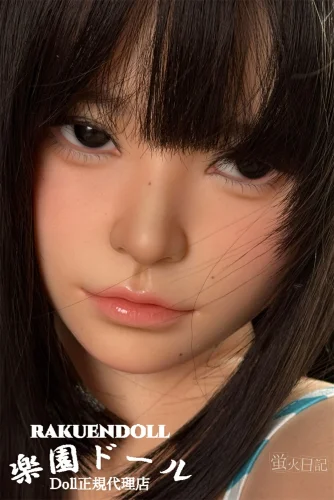 蛍火日記 久川（jiuchuan）ヘッド 162cm Aカップ  フルシリコン製 清楚系女子高校生JKラブドール