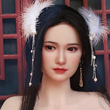 Topsino RSメイク選択可 水着ラブドール T1ヘッド 159cm Gカップ 爆乳 お姉ちゃんダッチワイフ フルシリコン製 高級ラブドール