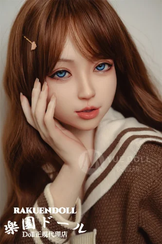 YUEdoll  A3可欣 140cmEカップ JK軽量ダッチワイフ 宣材写真のは一体化シームレス仕様 妹系無邪気リアルドール