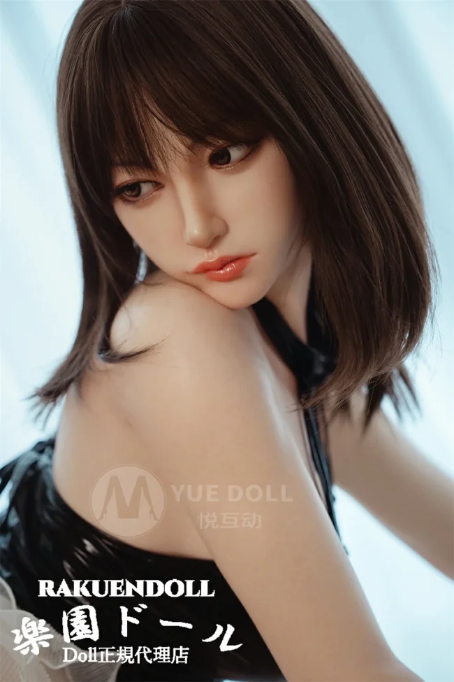 YUEdoll Y2 云涵ヘッド 165cm Gカップ リアル高級ラブドール 宣材写真は一体化シームレス仕様 ギャル系ダッチワイフ