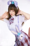 JK制服を着る ドール アダルト