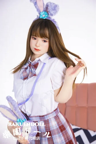 Topsino&RRSメイク限定|  L1ヘッド 148cm Cカップ 普乳 中学生 JCラブドール フルシリコン製高級ドールアダルト