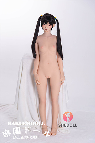 SHEDOLL 熙熙（Xixi）ヘッド  152cm①（足が短いタイプ） AAカップ 童颜可愛いロリボディ ボディ素材選択可能 リアルドール