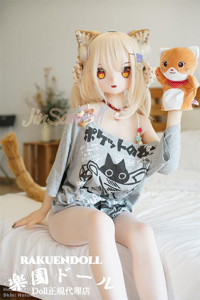 WMdoll アニメドール 159cm Bカップ#Y007ヘッド ロリ系 ソフトビニール製ヘッド+TPE製ボディ 等身大フィギュアラブドール
