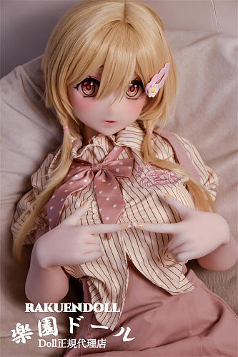 Elsa Babe 金髪ロリ RAD007ヘッド アニメフィギュア 宣材写真は140cm-M 等身大ラブドール セックス ドール カップ選択可 ボディー素材選択可能