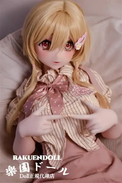 金髪ロリ
