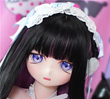 WMdoll アニメドール 159cm Bカップ#Y007ヘッド ロリ系 ソフトビニール製ヘッド+TPE製ボディ 等身大フィギュアラブドール