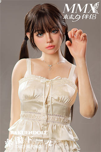 MMXDOLL 御嬢さん 小橘子（Xiaojuzi）ヘッド 163cm等身大 Dカップ リアルアダルトドール 宣材写真は職人Art系メイク①のフルシリコン製セックス人形