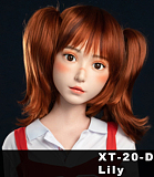 【新ボディ！TPE新素材】Irianヘッド＆159cm Gカップ 宣伝画像リコンヘッド+TPEボディドール 等身大セクシラブドール