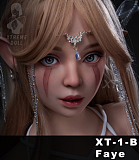 【新ボディ！TPE新素材】Irianヘッド＆159cm Gカップ 宣伝画像リコンヘッド+TPEボディドール 等身大セクシラブドール