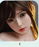 FUDOLL 可憐な和服姿であった美少女 ダッチワイフ 顾小雨ヘッド 161cm等身大ラブドール 爆乳セックス人形 Eカップ 宣材写真はフルシリコン製エッチな人形