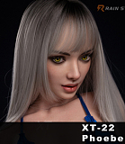 【新ボディ！TPE新素材】Irianヘッド＆159cm Gカップ 宣伝画像リコンヘッド+TPEボディドール 等身大セクシラブドール