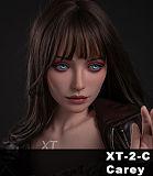 【新ボディ！TPE新素材】Irianヘッド＆159cm Gカップ 宣伝画像リコンヘッド+TPEボディドール 等身大セクシラブドール