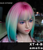 【新ボディ！TPE新素材】Irianヘッド＆159cm Gカップ 宣伝画像リコンヘッド+TPEボディドール 等身大セクシラブドール