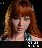 【新ボディ！TPE新素材】Irianヘッド＆159cm Gカップ 宣伝画像リコンヘッド+TPEボディドール 等身大セクシラブドール