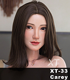 【新ボディ！TPE新素材】Irianヘッド＆159cm Gカップ 宣伝画像リコンヘッド+TPEボディドール 等身大セクシラブドール