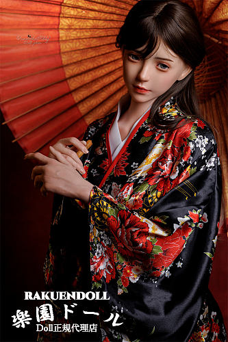 FUDOLL 可憐な和服姿であった美少女 ダッチワイフ 顾小雨ヘッド 161cm等身大ラブドール 爆乳セックス人形 Eカップ 宣材写真はフルシリコン製エッチな人形