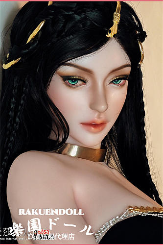 Elsa Babe 匂うような色気 HB049ヘッド アニメフィギュア 宣材写真は150cm-M 等身大ラブドール セックス ドール カップ選択可 ボディー素材選択可能