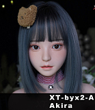 【新ボディ！TPE新素材】Irianヘッド＆159cm Gカップ 宣伝画像リコンヘッド+TPEボディドール 等身大セクシラブドール