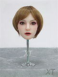 Jenniferヘッド＆168cm ーCカップ宣伝画像リコンヘッド+TPEボディドール 等身大セクシラブドール
