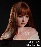 【新ボディ！TPE新素材】Irianヘッド＆159cm Gカップ 宣伝画像リコンヘッド+TPEボディドール 等身大セクシラブドール