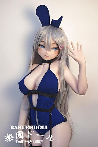 Elsa Babe セクシーウサギフィギュア RAD009ヘッド 宣材写真は140cm-M アニメのラブドール 等身 大 セックス ドール カップ選択可 ボディー素材選択可能