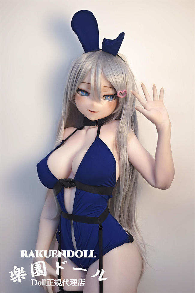 Elsa Babe セクシーウサギフィギュア RAD009ヘッド 宣材写真は140cm-M アニメのラブドール 等身 大 セックス ドール カップ選択可 ボディー素材選択可能
