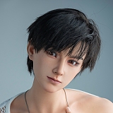 Jiusheng doll 鍛え上げたカッコイイ男の子 180cm 35kgのみ  掲載画像はフルシリコンラブドール