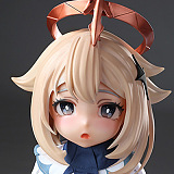 Otaku Doll ミニドール パイモンコスプレ ゲームフィギュア 65cm PVCヘッド+シリコンボディ 収納が便利 使いやすい 普段は鑑賞用 小さいラブドール cosplay