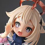 Otaku Doll ミニドール パイモンコスプレ ゲームフィギュア 65cm PVCヘッド+シリコンボディ 収納が便利 使いやすい 普段は鑑賞用 小さいラブドール cosplay