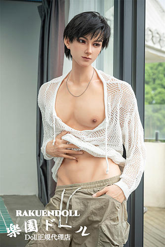 Jiusheng doll 鍛え上げたカッコイイ男の子 180cm 35kgのみ  掲載画像はフルシリコンラブドール