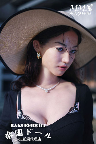 MMXDOLL 成熟した色気の漂う美人 梦菲(Mengfei）ヘッド 165cm等身大 Fカップ 巨乳お姉ちゃん リアルアダルトドール 宣材写真は職人Real系メイク フルシリコン製セックス人形