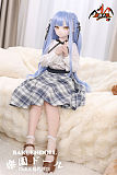 アニメ可愛いラブドール 115cm 低身長エッチドール