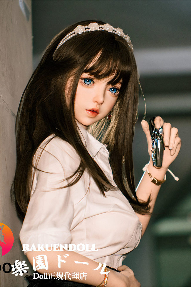 SHEDOLL 清楚な姿 セックス人形 朵朵ヘッド 156cm Eカップ 宣材写真はフルシリコン製 ラブドール ボディー材質など選択可能 カスタマイズ可能