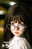 メガネラブドール 可愛いロリ顔立ち 156cm