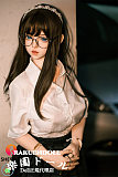 セックス人形 朵朵ヘッド 156cm Eカップ