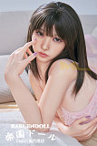 化粧がうまい二十代美少女 等身大165cmラブドール