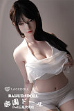 晚冰 Hカップラブドール 163cm lacedoll