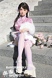  軽量化24kg美人 フルシリコン 清純派ラブドール